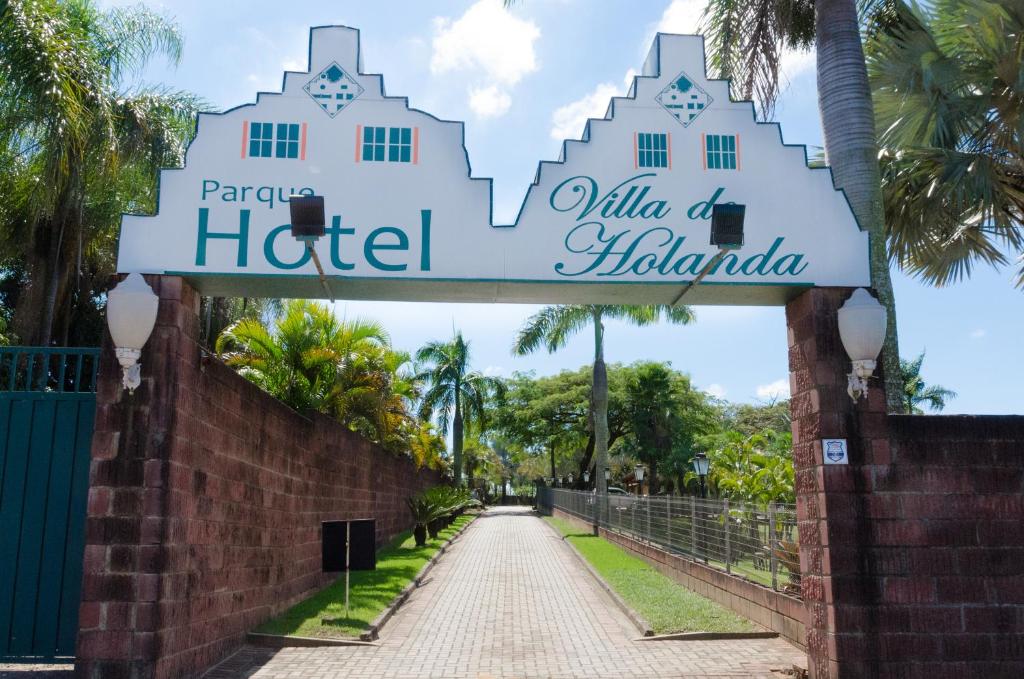 Villa de Holanda Parque Hotel